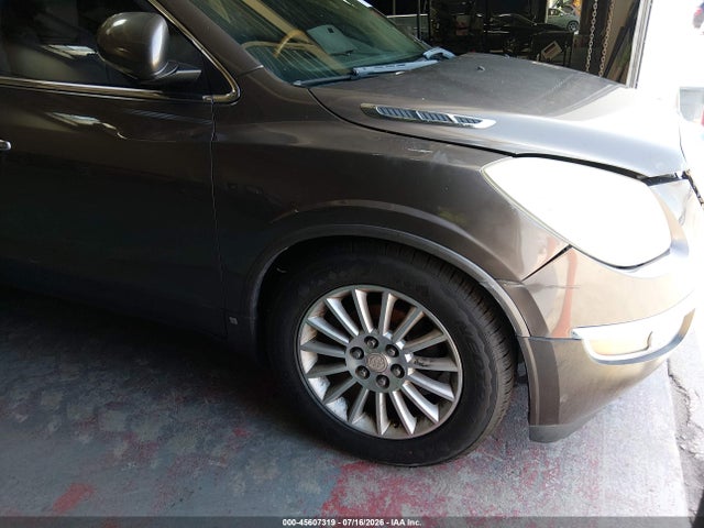 Auction sale of the 2010 Buick Enclave 1xl, vin: 5GALRBED0AJ126401, lot number: 45607319