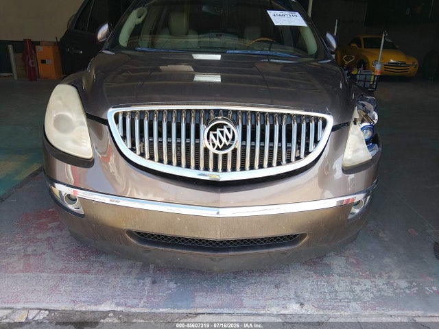 Продажа на аукционе авто 2010 Buick Enclave 1xl, vin: 5GALRBED0AJ126401, номер лота: 45607319