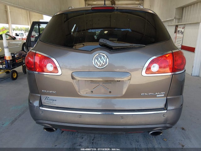 Продажа на аукционе авто 2010 Buick Enclave 1xl, vin: 5GALRBED0AJ126401, номер лота: 45607319