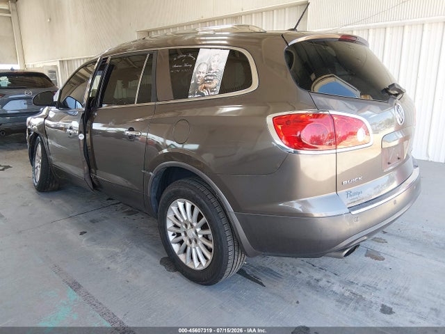 Продажа на аукционе авто 2010 Buick Enclave 1xl, vin: 5GALRBED0AJ126401, номер лота: 45607319