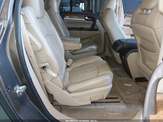 Продажа на аукционе авто 2010 Buick Enclave 1xl, vin: 5GALRBED0AJ126401, номер лота: 45607319