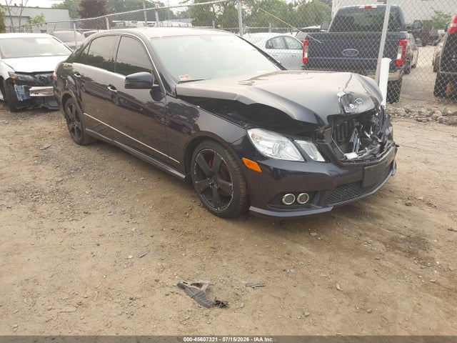 45607321 :رقم المزاد ، WDDHF8HB9AA059796 vin ، 2010 Mercedes-benz E 350 4matic مزاد بيع