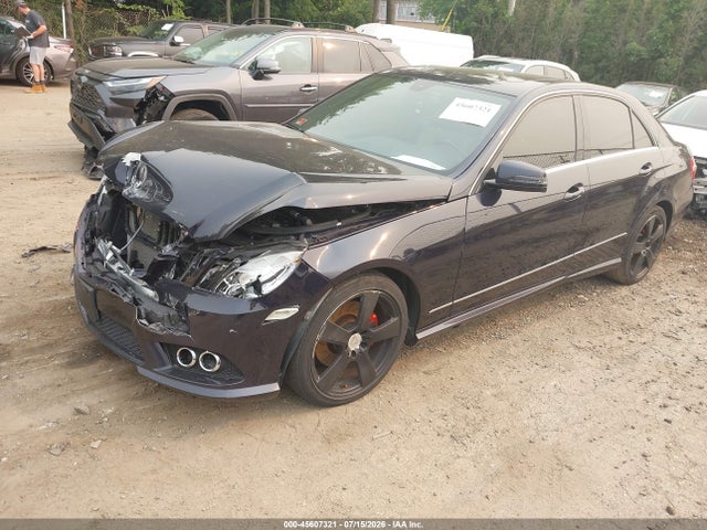 Aukcja sprzedaży 2010 Mercedes-benz E 350 4matic, vin: WDDHF8HB9AA059796, numer aukcji: 45607321