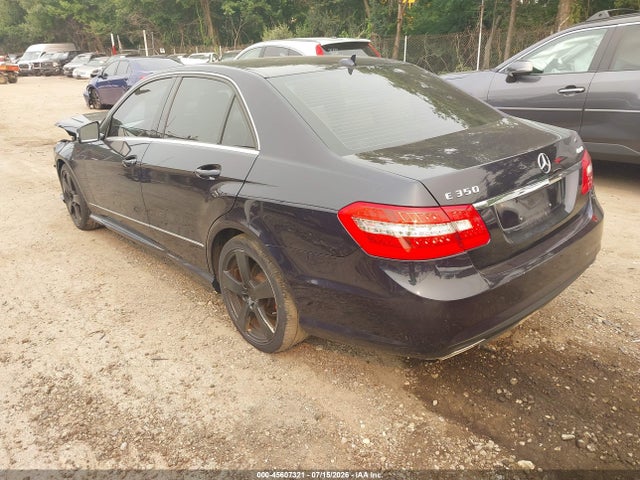 Aukcja sprzedaży 2010 Mercedes-benz E 350 4matic, vin: WDDHF8HB9AA059796, numer aukcji: 45607321