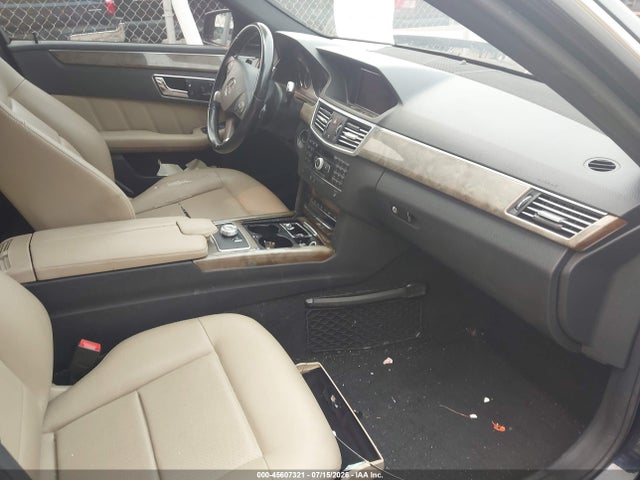 Aukcja sprzedaży 2010 Mercedes-benz E 350 4matic, vin: WDDHF8HB9AA059796, numer aukcji: 45607321