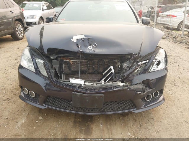 Aukcja sprzedaży 2010 Mercedes-benz E 350 4matic, vin: WDDHF8HB9AA059796, numer aukcji: 45607321