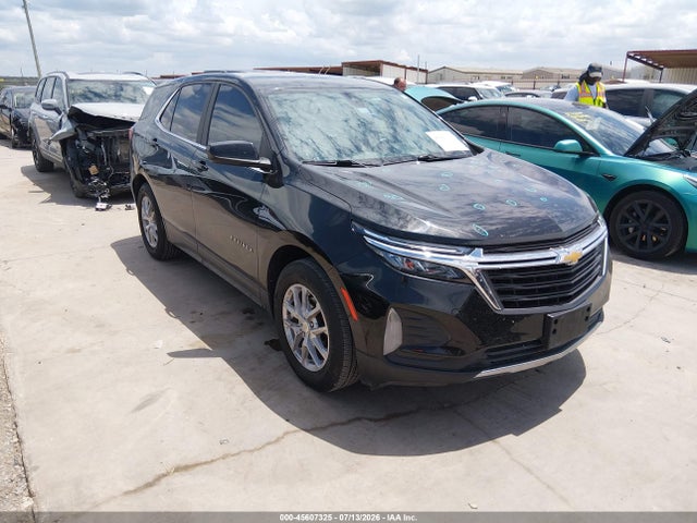 Auction sale of the 2023 Chevrolet Equinox Fwd Lt, vin: 3GNAXKEG4PL120583, lot number: 45607325