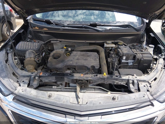 2023 Chevrolet Equinox Fwd Lt მანქანა იყიდება აუქციონზე, vin: 3GNAXKEG4PL120583, აუქციონის ნომერი: 45607325