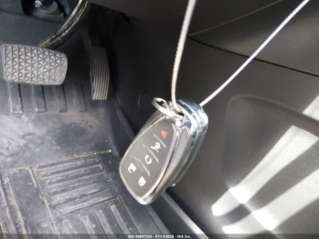 2023 Chevrolet Equinox Fwd Lt მანქანა იყიდება აუქციონზე, vin: 3GNAXKEG4PL120583, აუქციონის ნომერი: 45607325