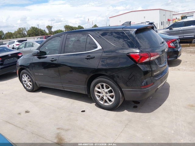 2023 Chevrolet Equinox Fwd Lt მანქანა იყიდება აუქციონზე, vin: 3GNAXKEG4PL120583, აუქციონის ნომერი: 45607325