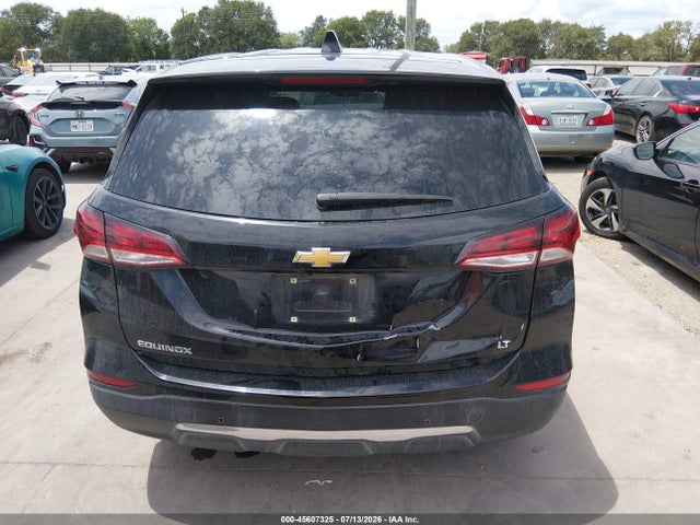 2023 Chevrolet Equinox Fwd Lt მანქანა იყიდება აუქციონზე, vin: 3GNAXKEG4PL120583, აუქციონის ნომერი: 45607325