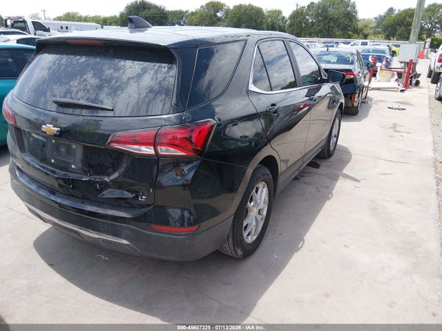2023 Chevrolet Equinox Fwd Lt მანქანა იყიდება აუქციონზე, vin: 3GNAXKEG4PL120583, აუქციონის ნომერი: 45607325