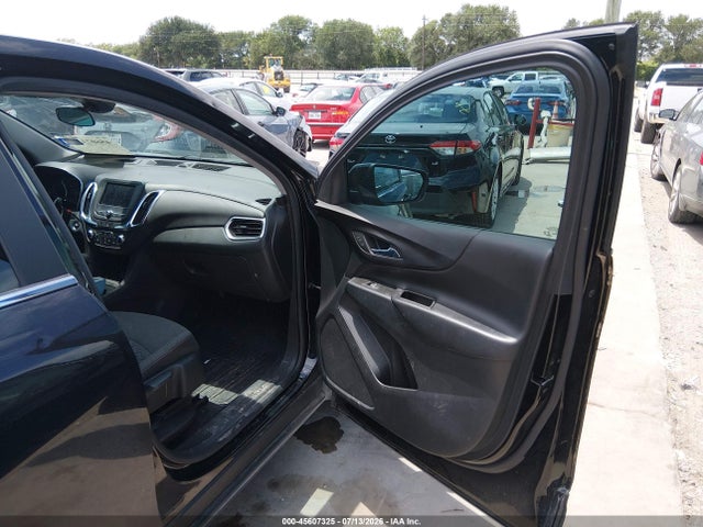 2023 Chevrolet Equinox Fwd Lt მანქანა იყიდება აუქციონზე, vin: 3GNAXKEG4PL120583, აუქციონის ნომერი: 45607325