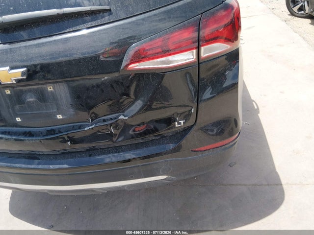2023 Chevrolet Equinox Fwd Lt მანქანა იყიდება აუქციონზე, vin: 3GNAXKEG4PL120583, აუქციონის ნომერი: 45607325