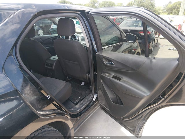 2023 Chevrolet Equinox Fwd Lt მანქანა იყიდება აუქციონზე, vin: 3GNAXKEG4PL120583, აუქციონის ნომერი: 45607325