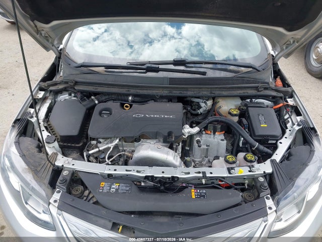 Chevrolet Volt Premier 2018 1G1RB6S50JU122454 Image 10