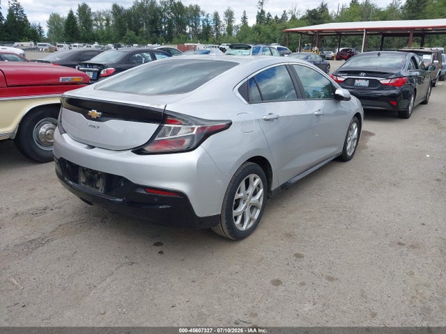 Chevrolet Volt Premier 2018 1G1RB6S50JU122454 Image 4