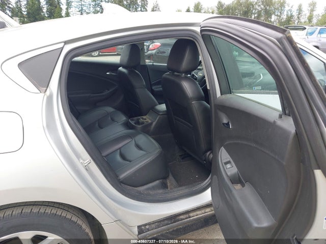 45607327 :رقم المزاد ، 1G1RB6S50JU122454 vin ، 2018 Chevrolet Volt Premier مزاد بيع
