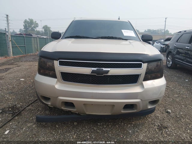 2009 Chevrolet Tahoe Ls მანქანა იყიდება აუქციონზე, vin: 1GNFC13039R285831, აუქციონის ნომერი: 45607332
