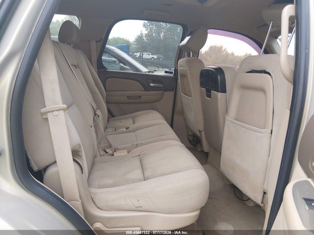 2009 Chevrolet Tahoe Ls მანქანა იყიდება აუქციონზე, vin: 1GNFC13039R285831, აუქციონის ნომერი: 45607332