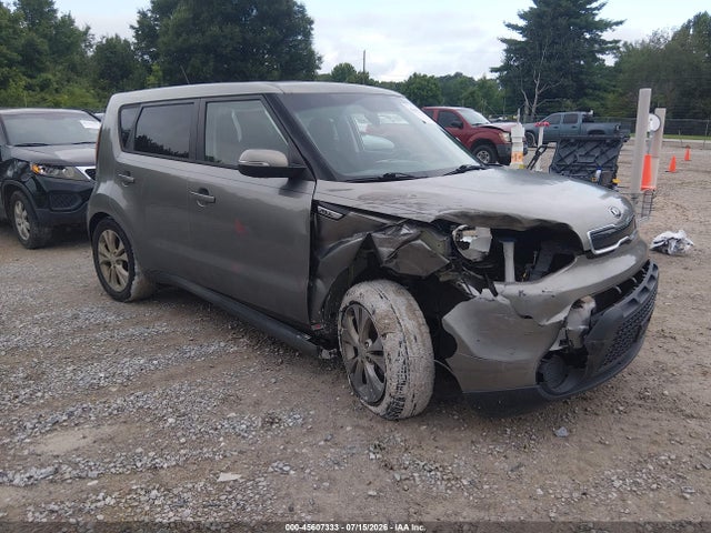 Продаж на аукціоні авто 2014 Kia Soul +, vin: KNDJP3A51E7084212, номер лоту: 45607333
