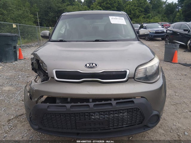 Продаж на аукціоні авто 2014 Kia Soul +, vin: KNDJP3A51E7084212, номер лоту: 45607333
