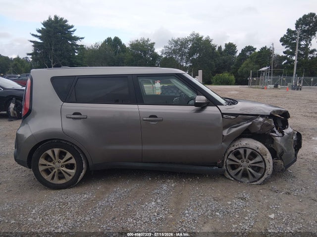 Продаж на аукціоні авто 2014 Kia Soul +, vin: KNDJP3A51E7084212, номер лоту: 45607333