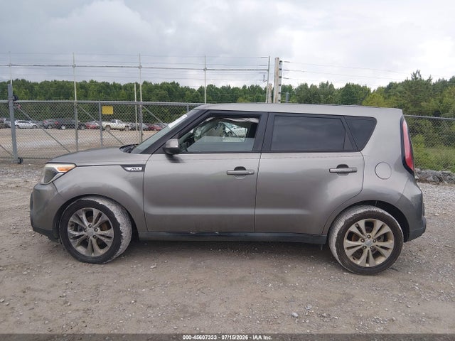 Продаж на аукціоні авто 2014 Kia Soul +, vin: KNDJP3A51E7084212, номер лоту: 45607333