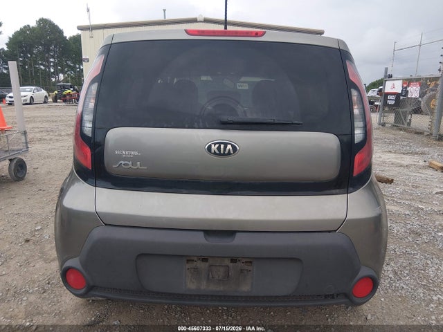 Продаж на аукціоні авто 2014 Kia Soul +, vin: KNDJP3A51E7084212, номер лоту: 45607333