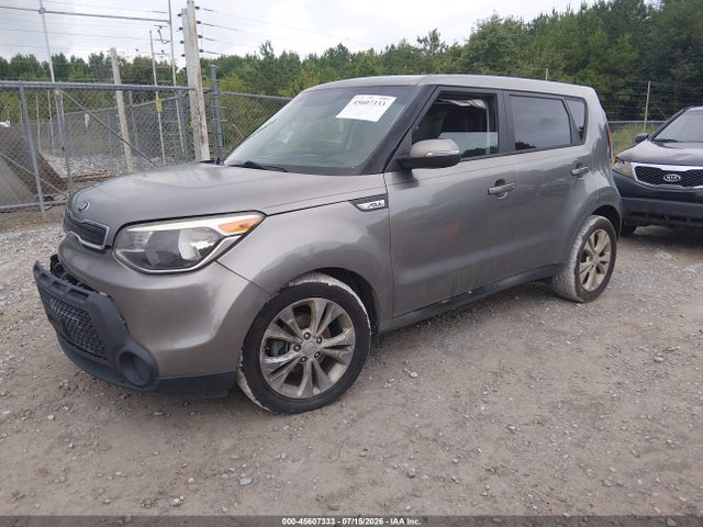 Продаж на аукціоні авто 2014 Kia Soul +, vin: KNDJP3A51E7084212, номер лоту: 45607333