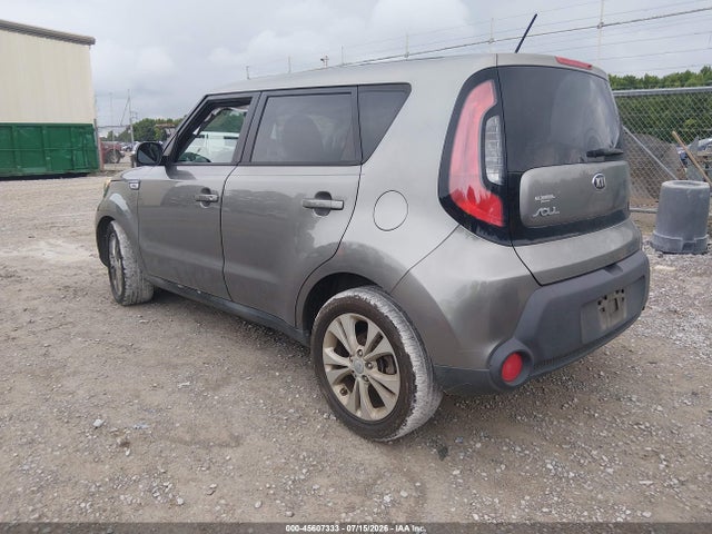 Продаж на аукціоні авто 2014 Kia Soul +, vin: KNDJP3A51E7084212, номер лоту: 45607333