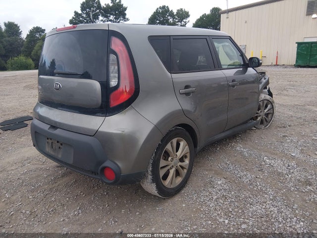Продаж на аукціоні авто 2014 Kia Soul +, vin: KNDJP3A51E7084212, номер лоту: 45607333
