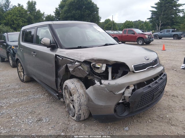 Продаж на аукціоні авто 2014 Kia Soul +, vin: KNDJP3A51E7084212, номер лоту: 45607333