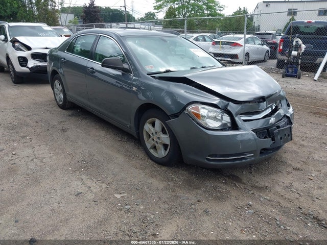 Продаж на аукціоні авто 2008 Chevrolet Malibu Ls W/1ls, vin: 1G1ZG57B284262039, номер лоту: 45607335