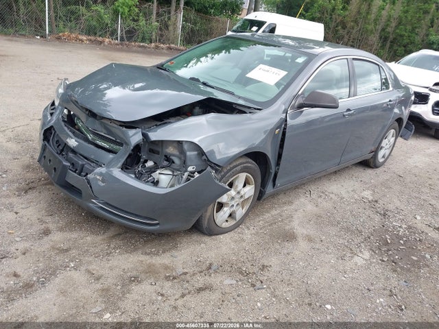Продаж на аукціоні авто 2008 Chevrolet Malibu Ls W/1ls, vin: 1G1ZG57B284262039, номер лоту: 45607335