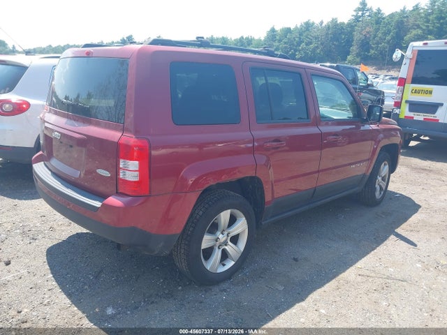 1C4NJRFB2ED713952 Jeep Patriot Latitude
