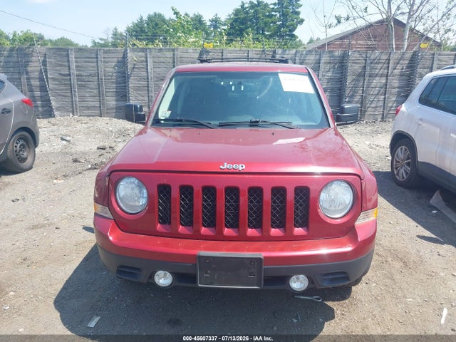 1C4NJRFB2ED713952 Jeep Patriot Latitude