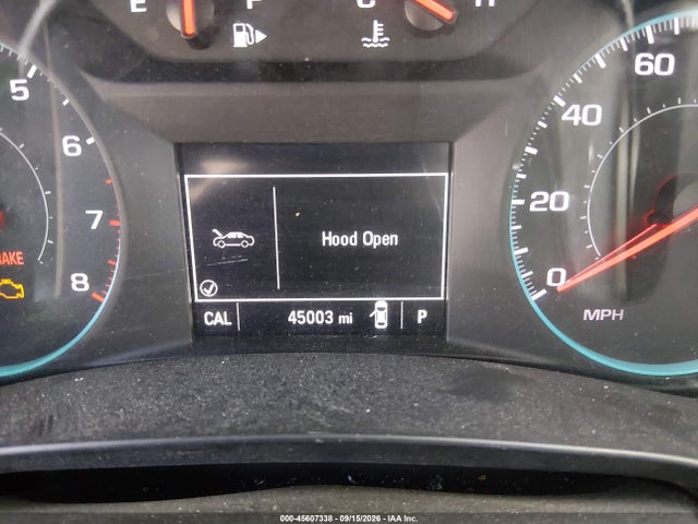 1G1ZC5ST7MF040137 Chevrolet Malibu Fwd 1fl