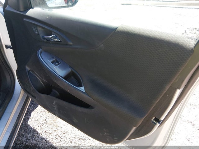 1G1ZC5ST7MF040137 Chevrolet Malibu Fwd 1fl
