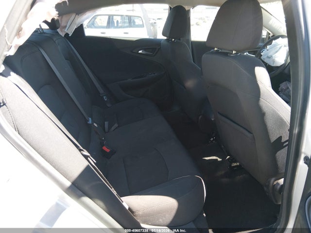 1G1ZC5ST7MF040137 Chevrolet Malibu Fwd 1fl