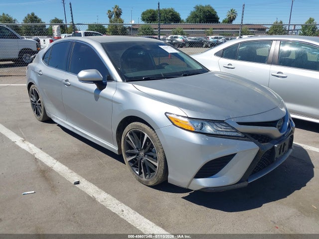 Toyota CAMRY XSE 2020 4T1K61AK3LU508548 головне зображення