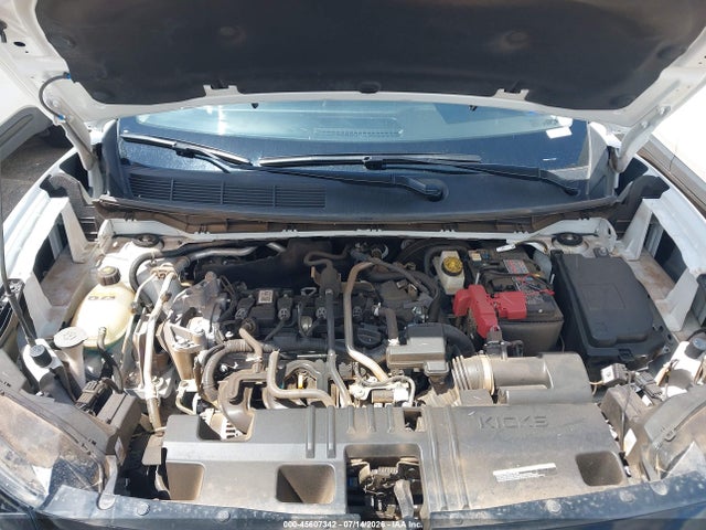 2026 Nissan Kicks Sr მანქანა იყიდება აუქციონზე, vin: 3N8AP6DC1TL329907, აუქციონის ნომერი: 45607342