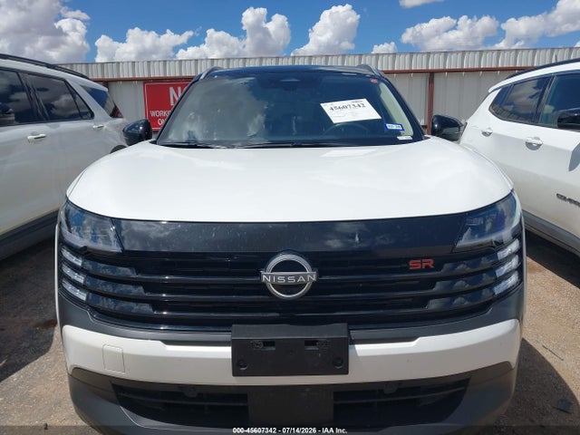2026 Nissan Kicks Sr მანქანა იყიდება აუქციონზე, vin: 3N8AP6DC1TL329907, აუქციონის ნომერი: 45607342