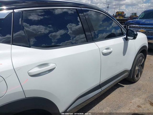 2026 Nissan Kicks Sr მანქანა იყიდება აუქციონზე, vin: 3N8AP6DC1TL329907, აუქციონის ნომერი: 45607342