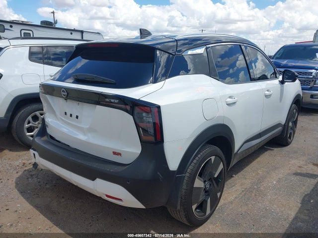 2026 Nissan Kicks Sr მანქანა იყიდება აუქციონზე, vin: 3N8AP6DC1TL329907, აუქციონის ნომერი: 45607342