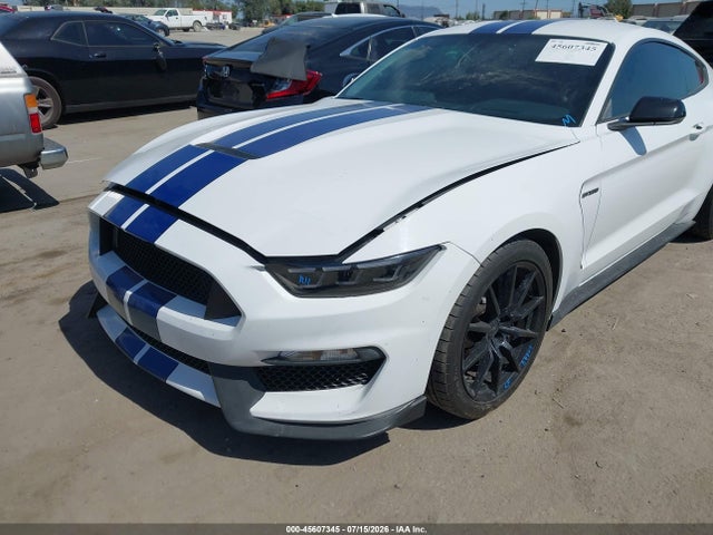 1FA6P8JZ1H5521878 Ford Shelby Gt350