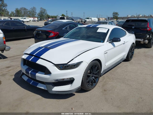 1FA6P8JZ1H5521878 Ford Shelby Gt350
