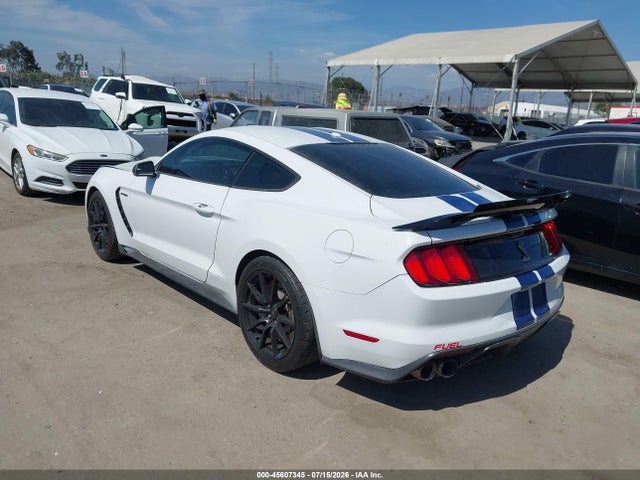 1FA6P8JZ1H5521878 Ford Shelby Gt350