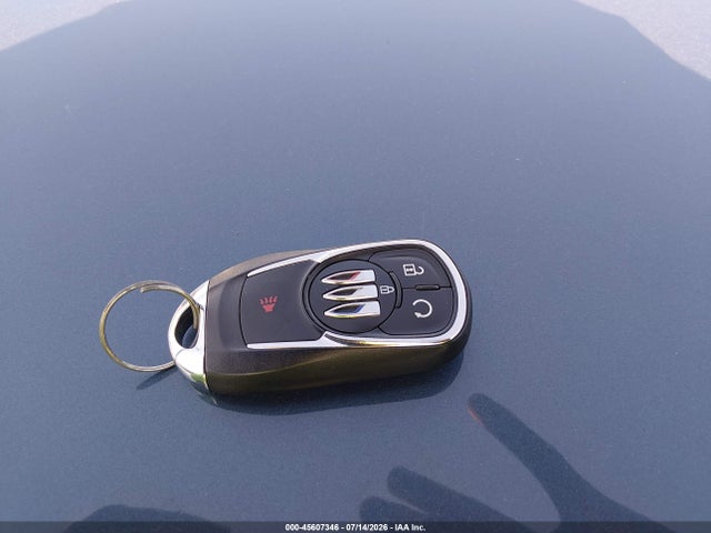 45607346 :رقم المزاد ، KL47LAEP9SB237427 vin ، 2025 Buick Envista Preferred Fwd مزاد بيع