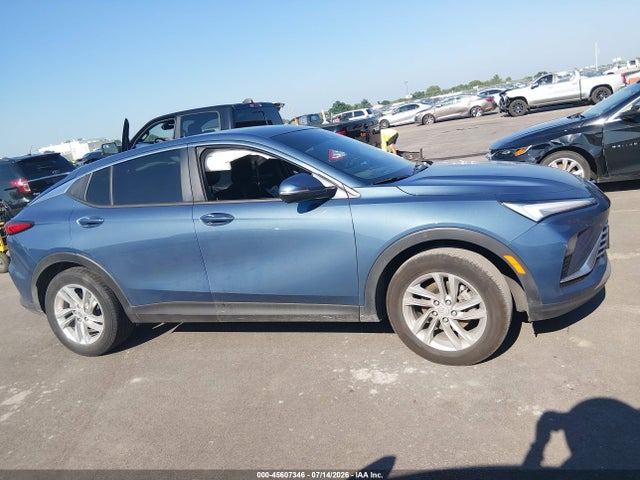 45607346 :رقم المزاد ، KL47LAEP9SB237427 vin ، 2025 Buick Envista Preferred Fwd مزاد بيع